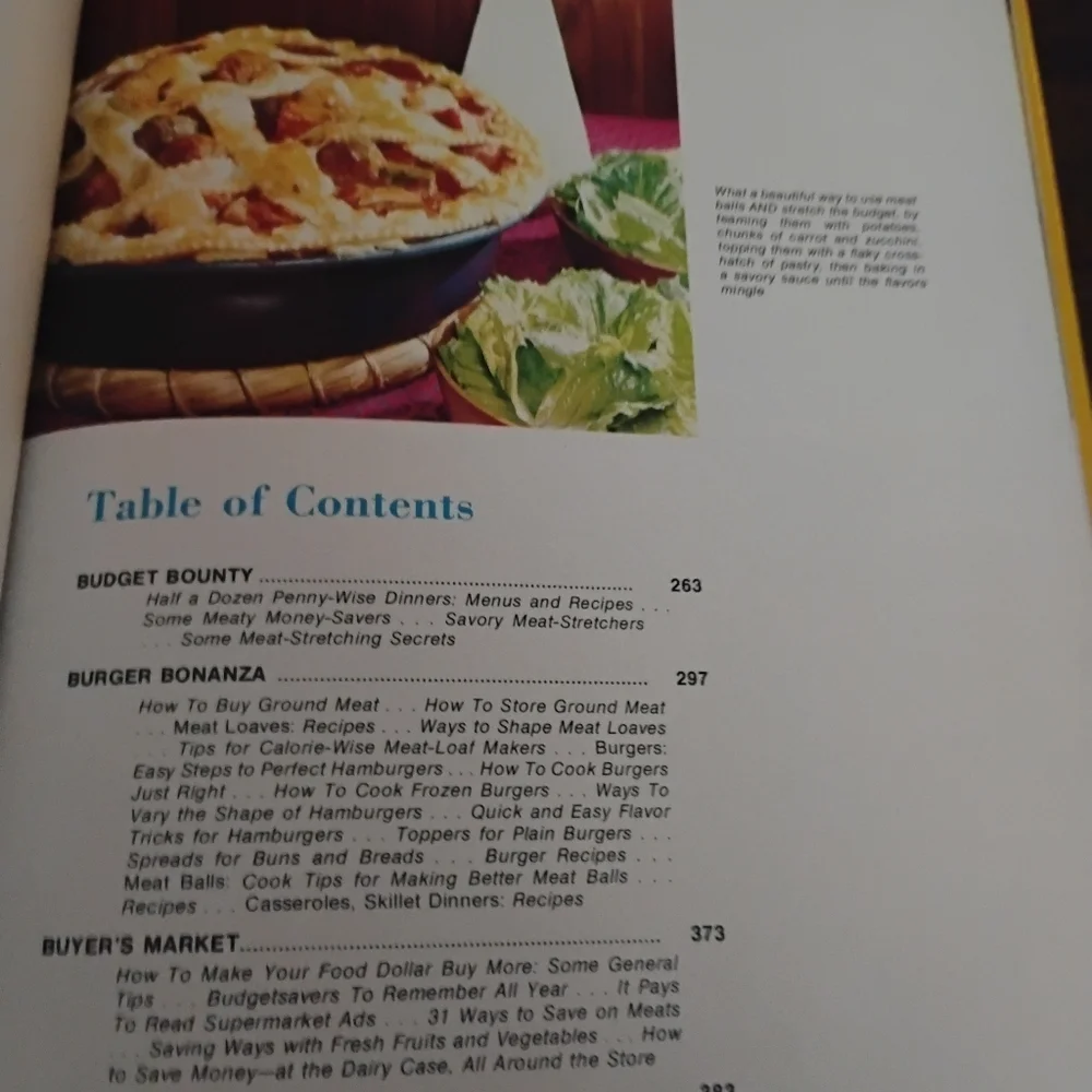Illustrated Library of Cooking Book